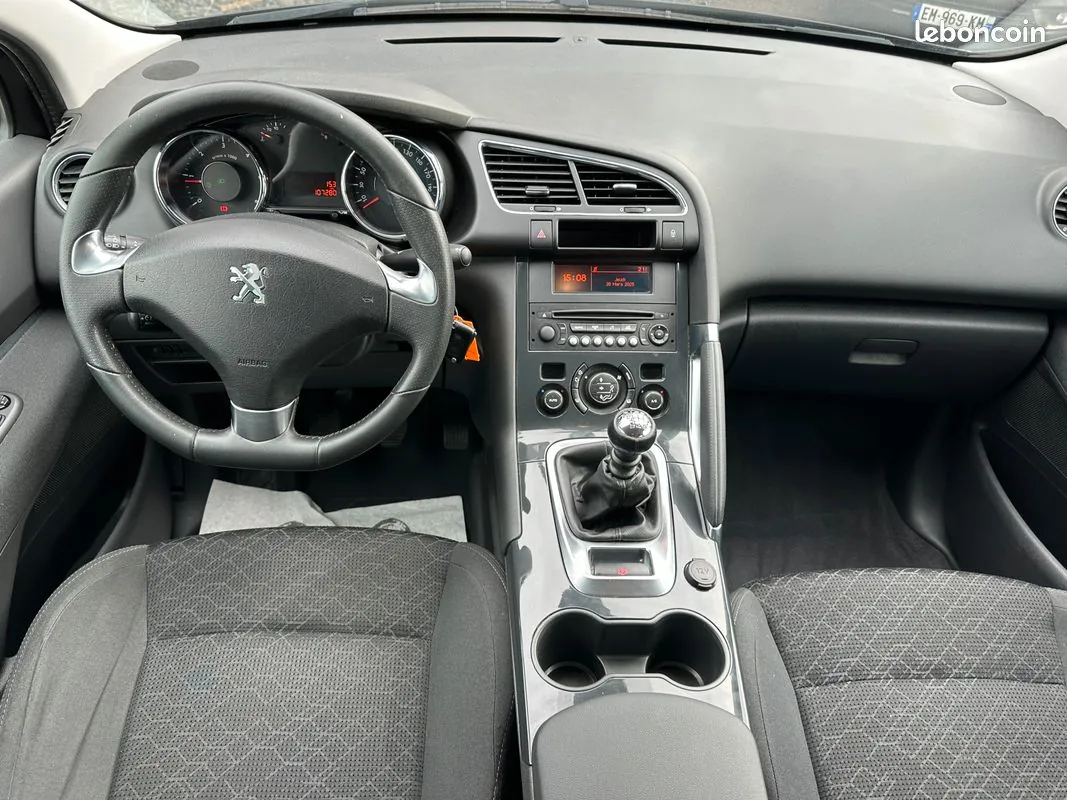 Peugeot 3008 2015 photo 3