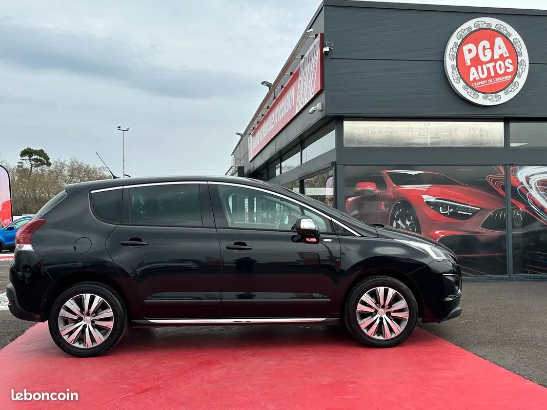 Peugeot 3008 2015 photo 5