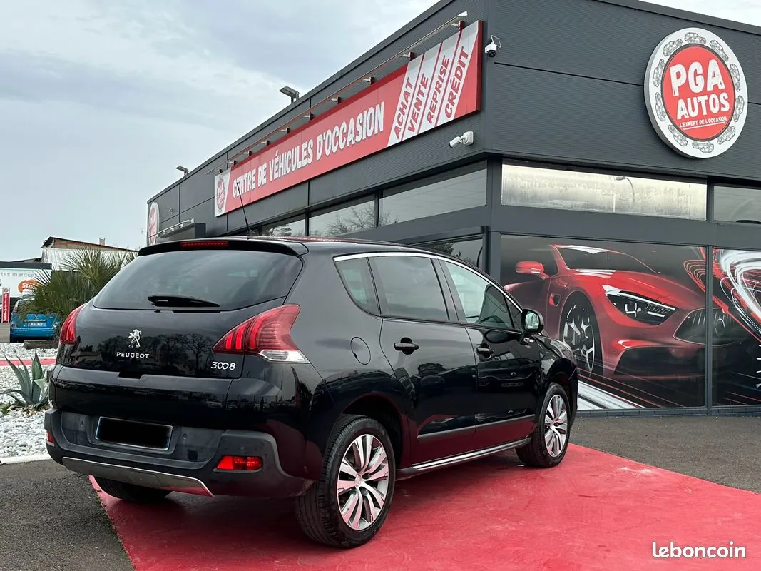 Peugeot 3008 2015 photo 4