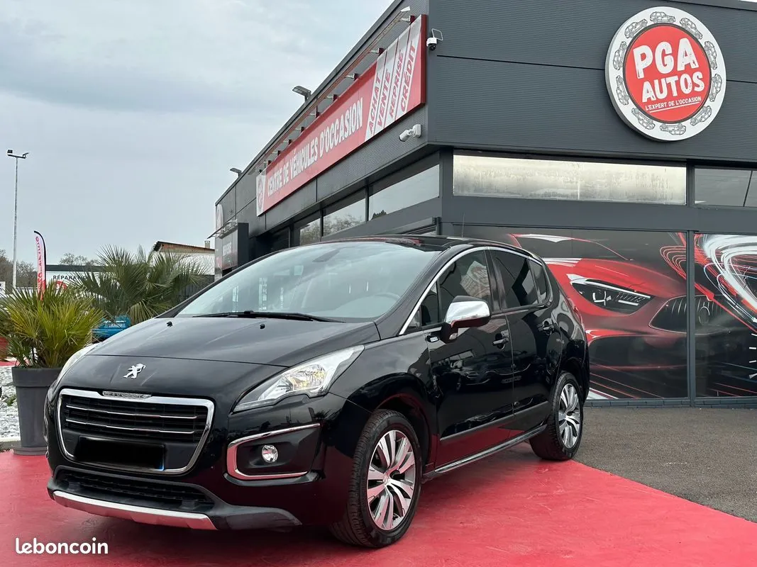 Peugeot 3008