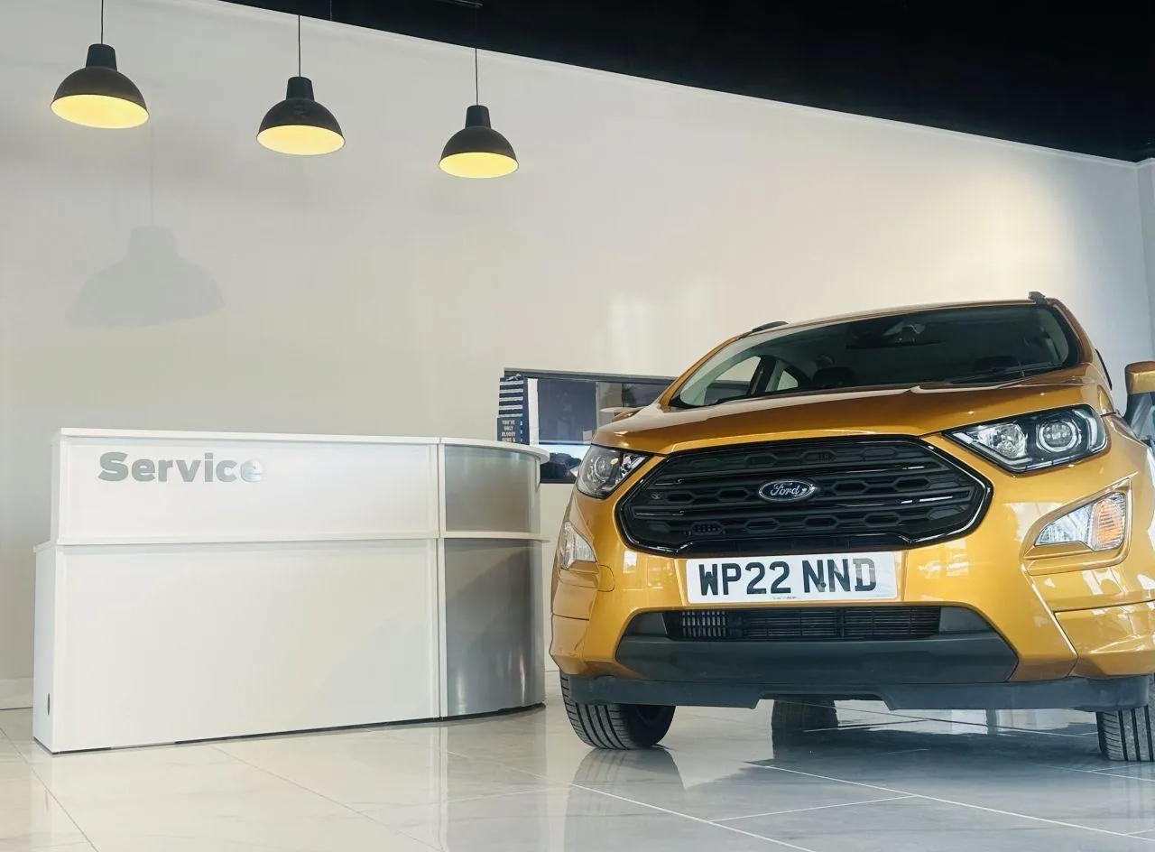 Ford Puma 2025 photo 5