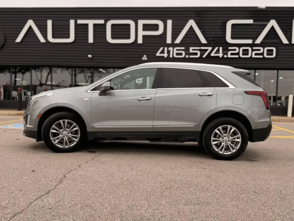 Cadillac Xt5 2023 photo 4