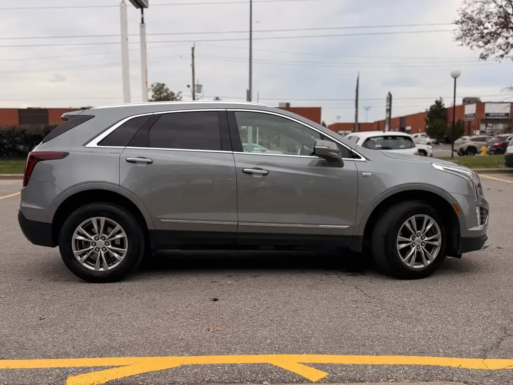 Cadillac Xt5 2023 photo 2