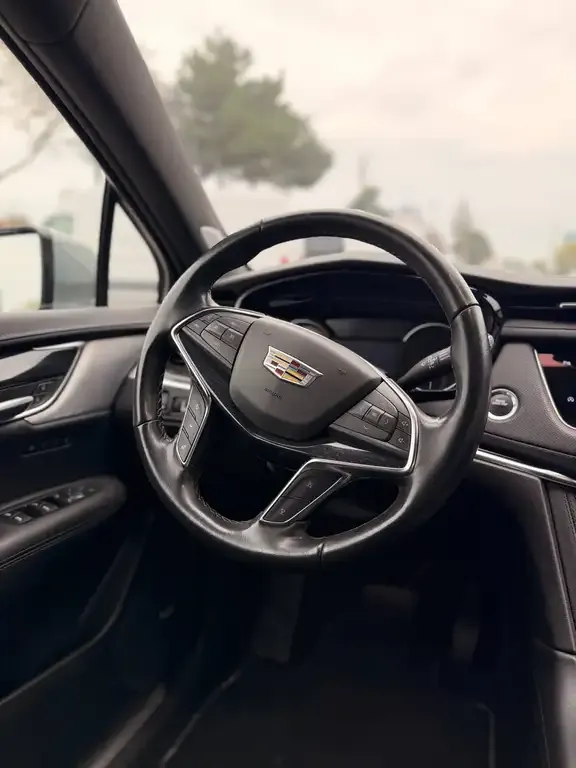 Cadillac Xt5 2023 photo 5