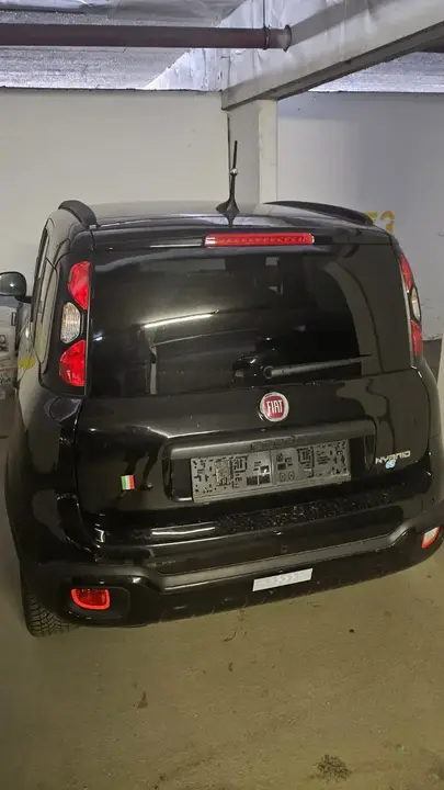 Fiat Pandina 2023 photo 2