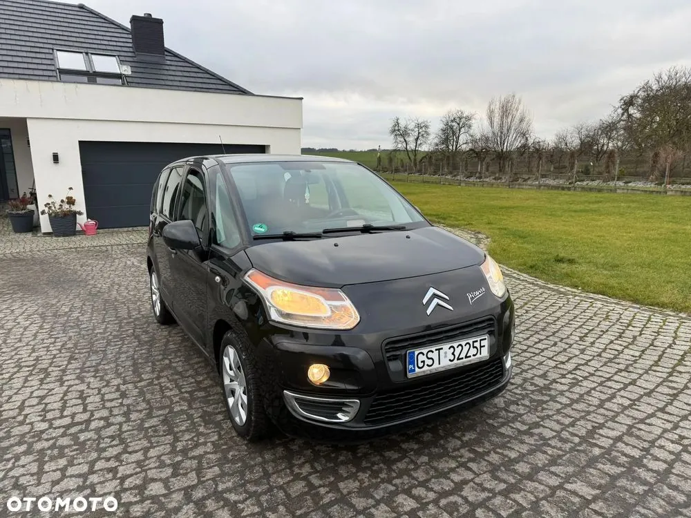 Citroen C3 Picasso