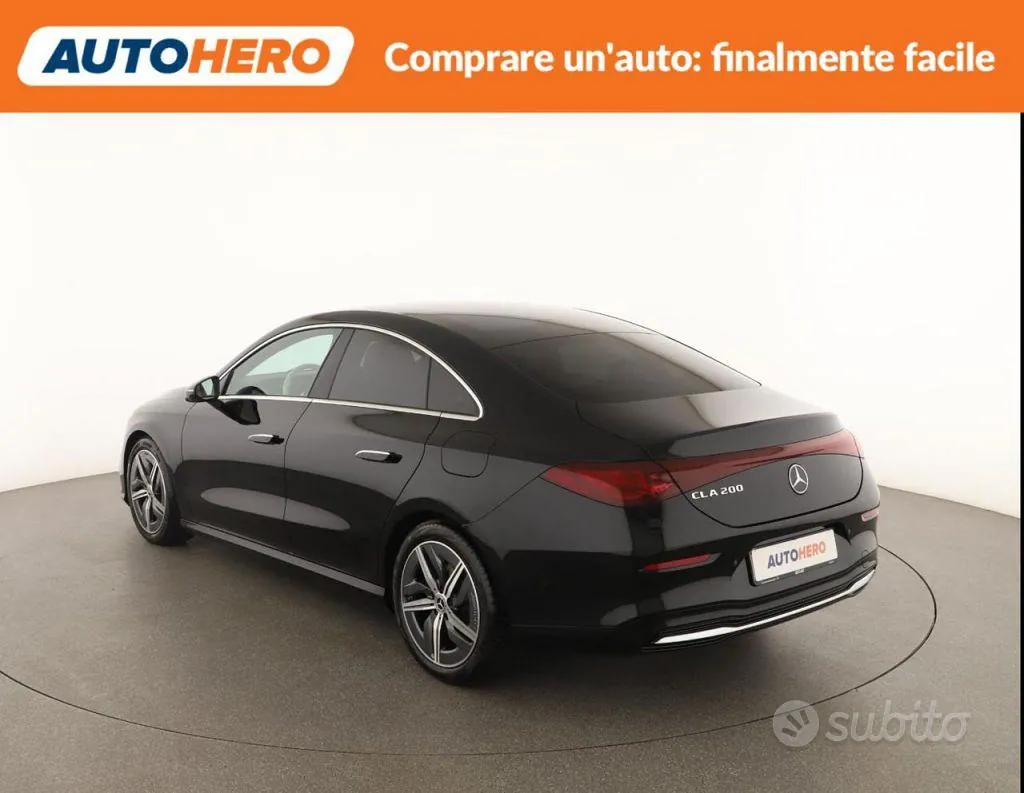Mercedes-Benz Cla 2026 photo 4