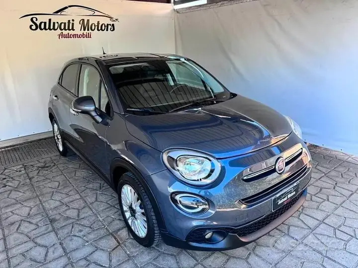 Fiat 500X 2021 photo 2