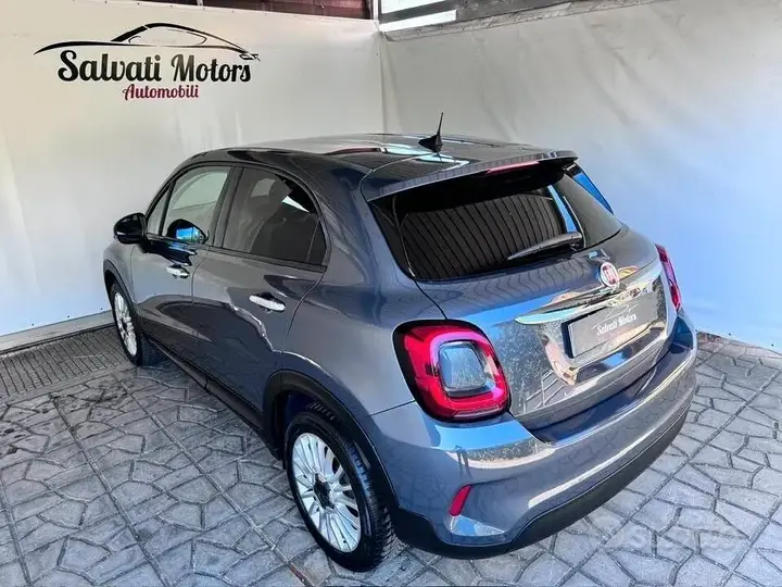 Fiat 500X 2021 photo 3