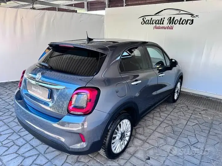 Fiat 500X 2021 photo 4