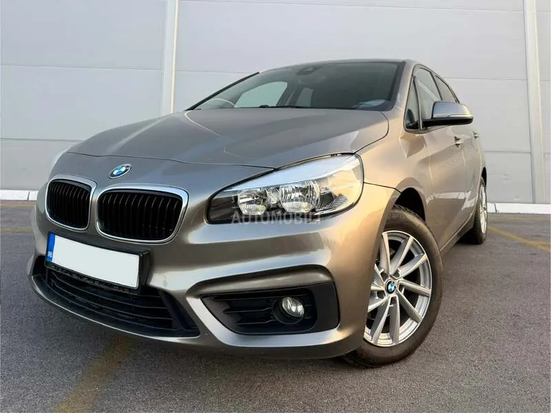 BMW 216