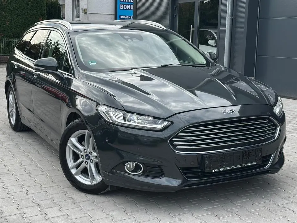 Ford Mondeo