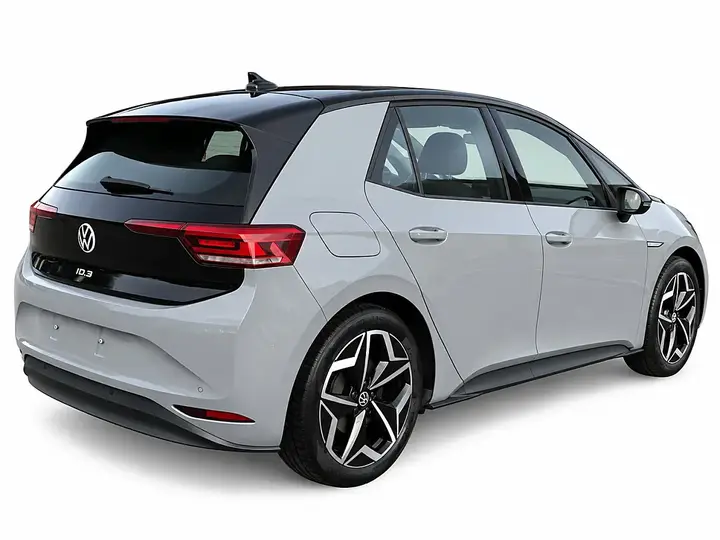 Volkswagen Id.3 2021 photo 2