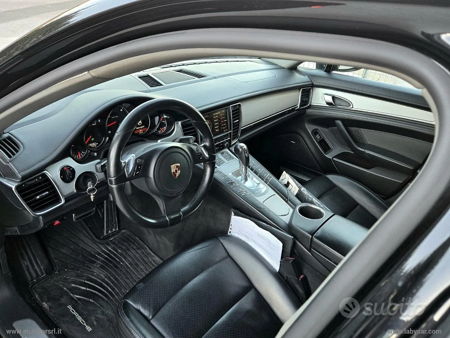 Porsche Panamera 2013 photo 4