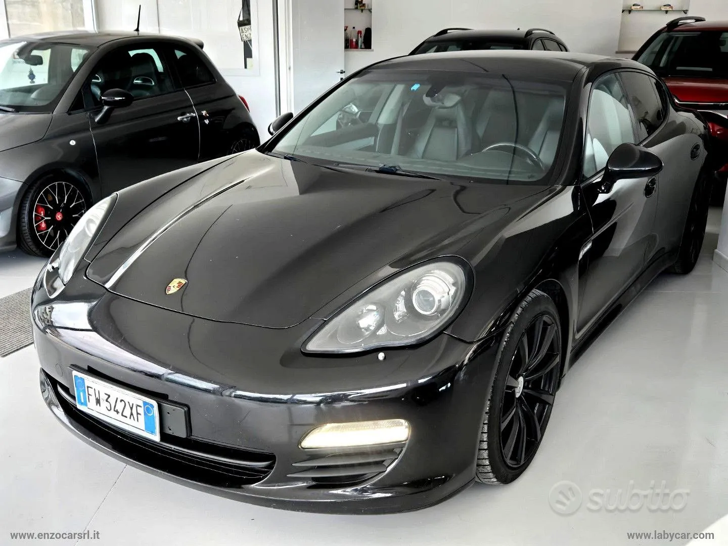 Porsche Panamera 2013 photo 5