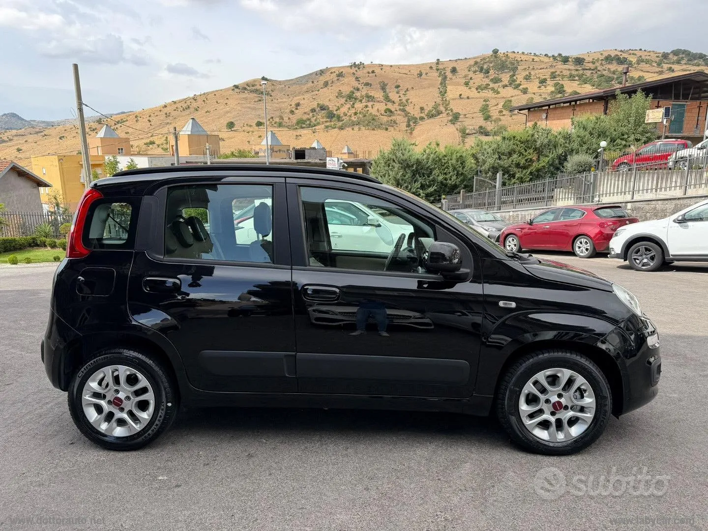 Fiat Panda 2014 photo 5