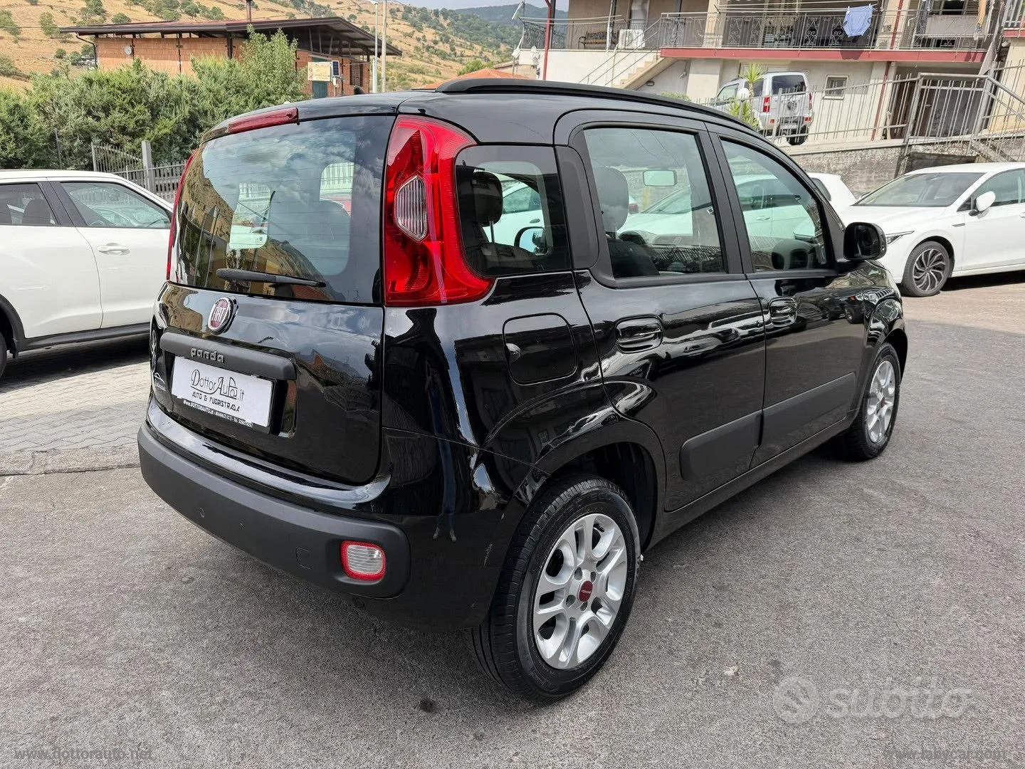 Fiat Panda 2014 photo 4