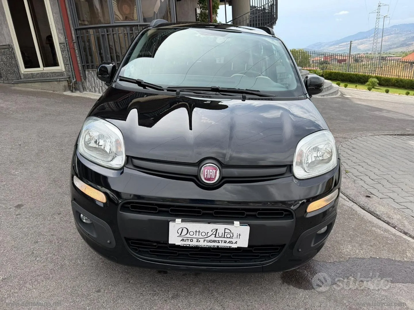 Fiat Panda 2014 photo 2