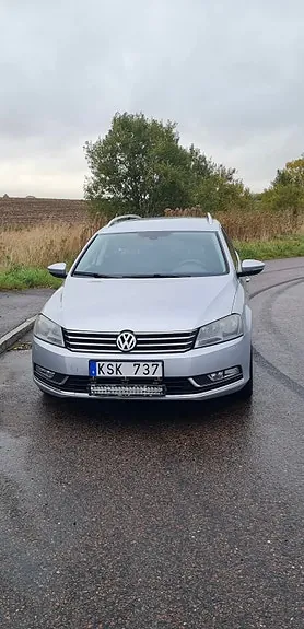 Volkswagen Passat 2013 photo 3
