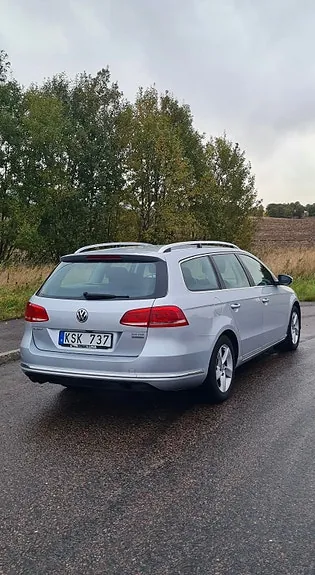 Volkswagen Passat 2013 photo 5