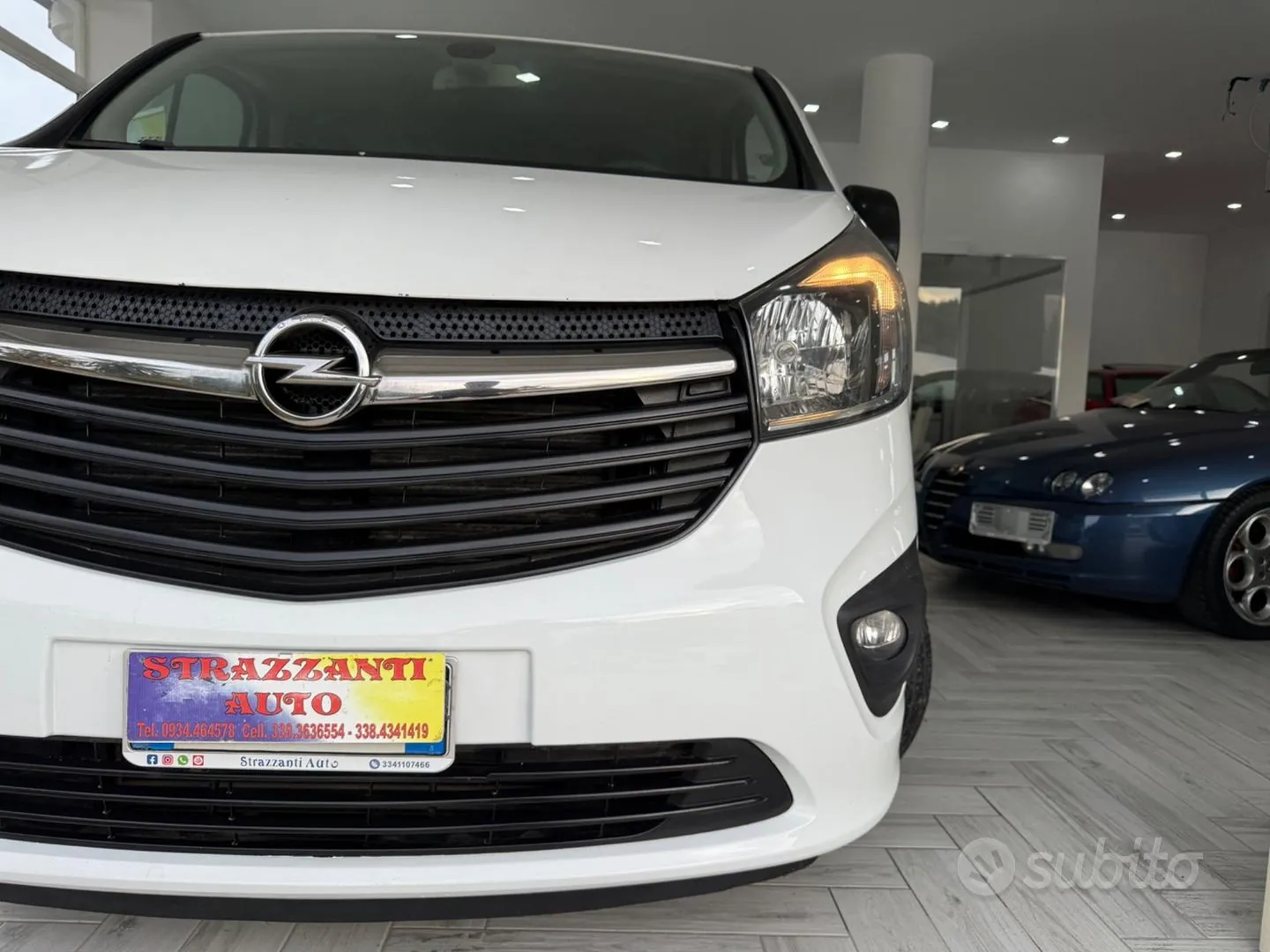 Opel Vivaro 2019 photo 5