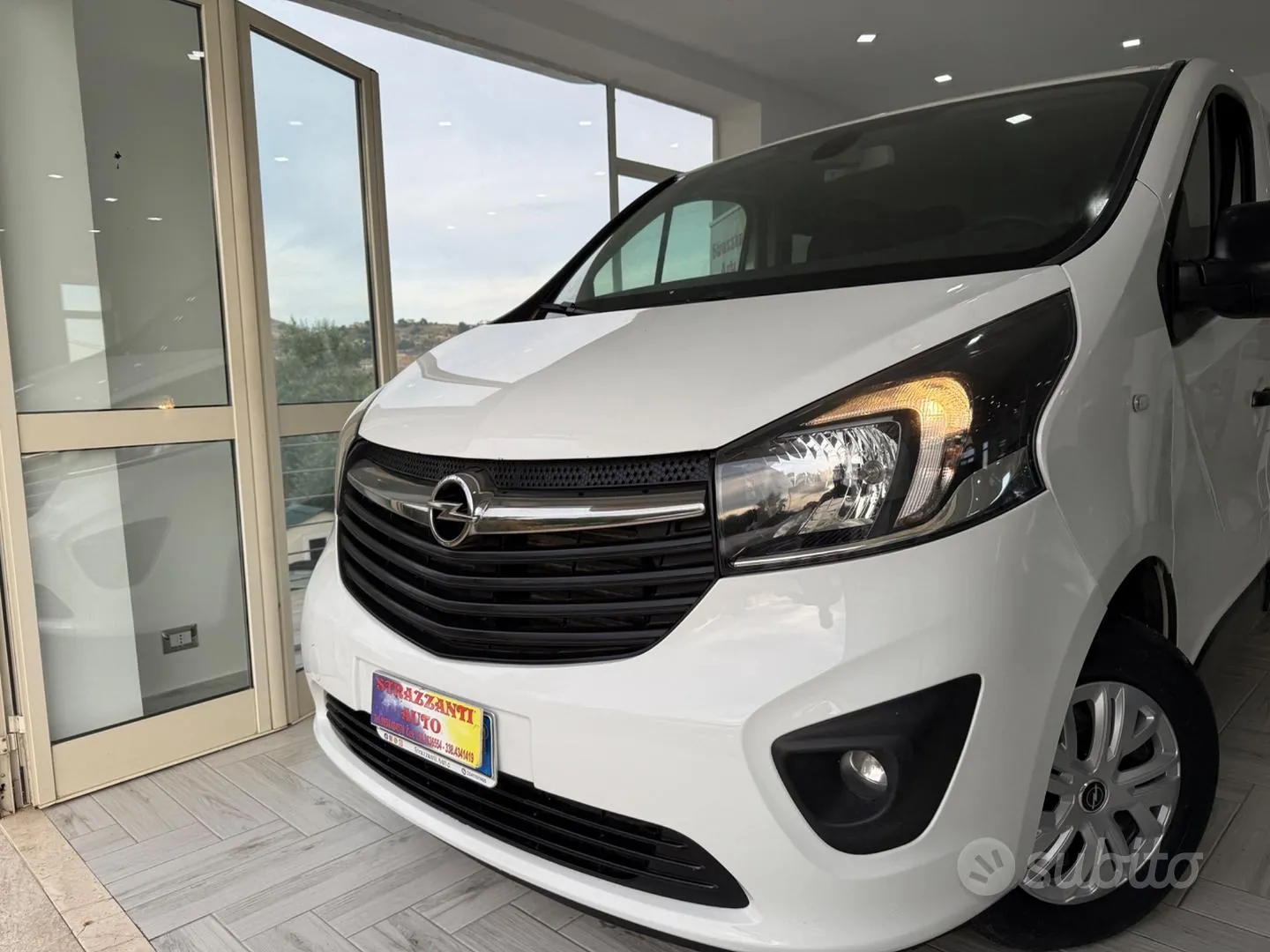 Opel Vivaro 2019 photo 2