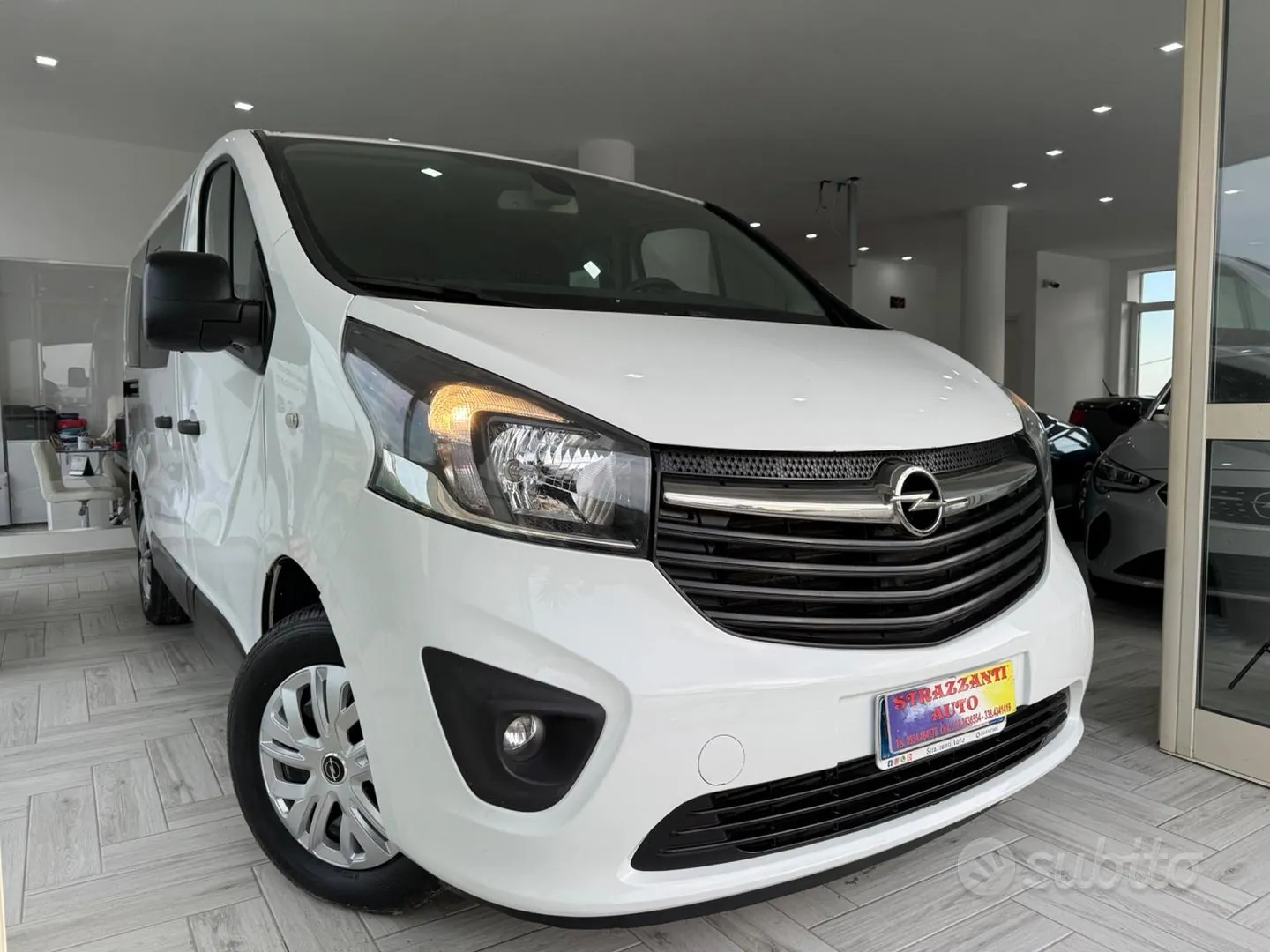 Opel Vivaro 2019 photo 3