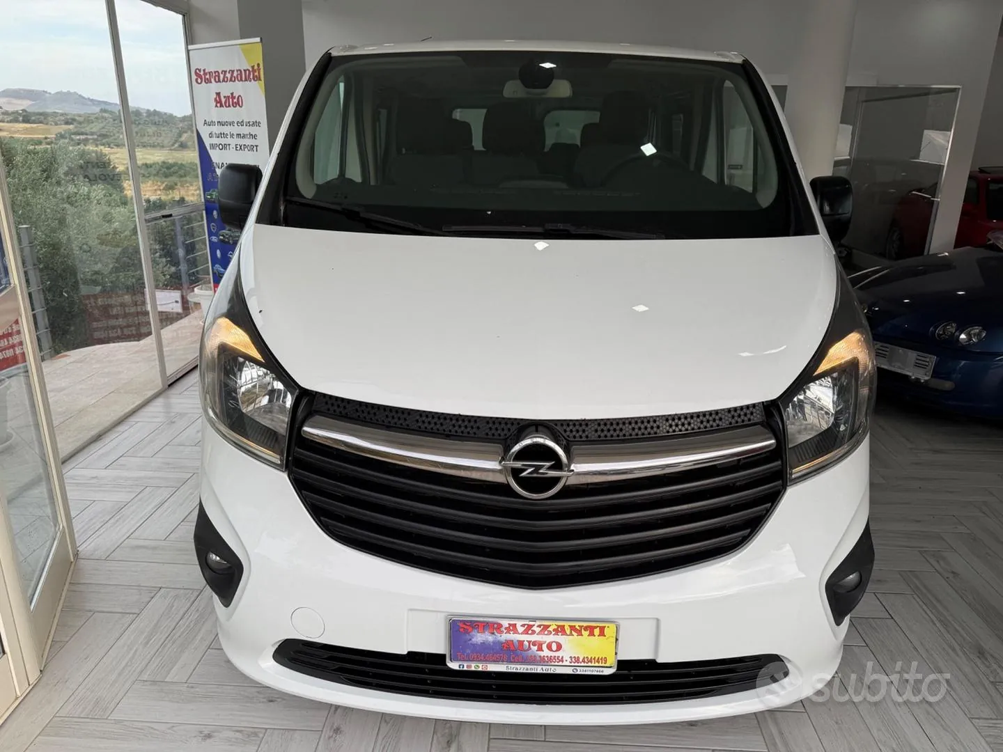 Opel Vivaro