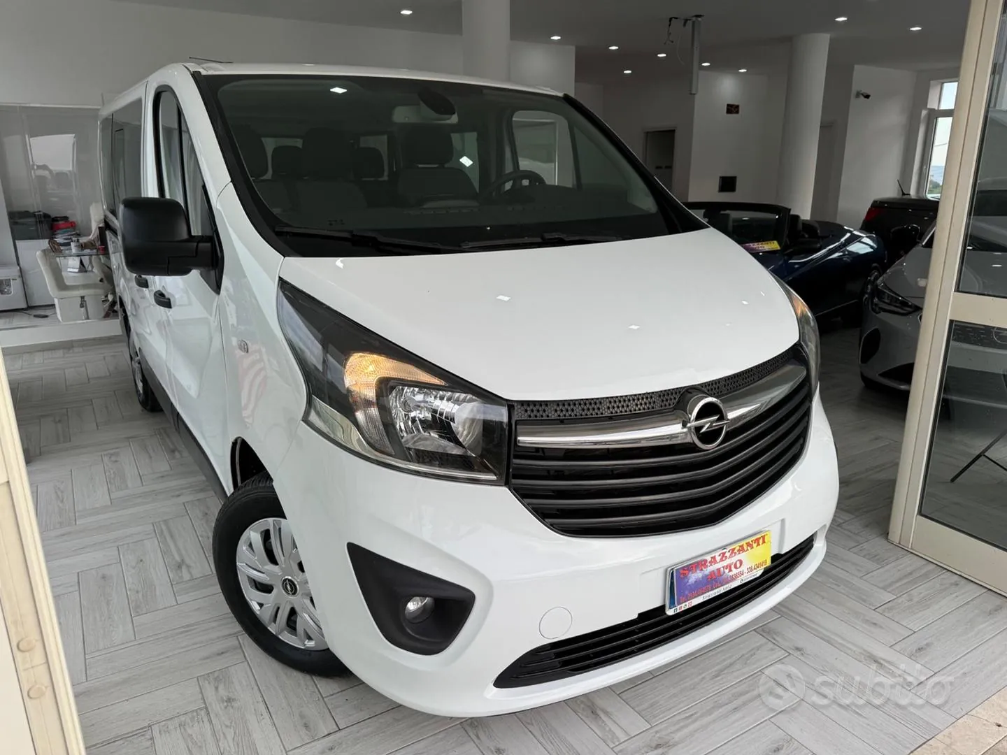Opel Vivaro 2019 photo 4