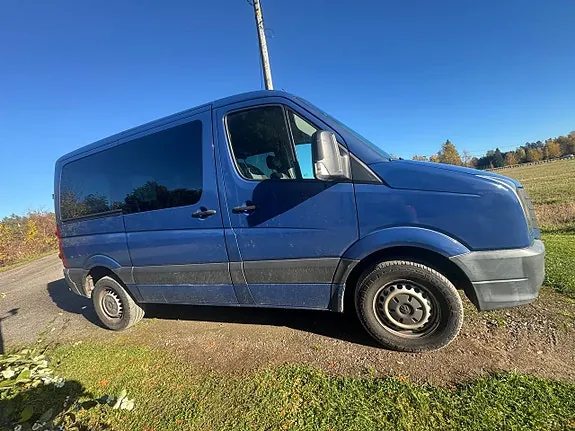 Volkswagen Crafter 2014 photo 4
