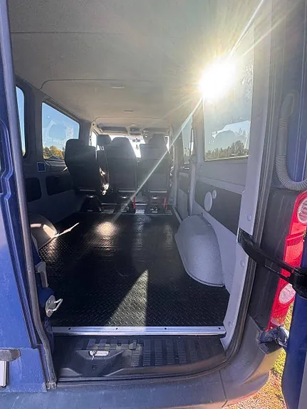 Volkswagen Crafter 2014 photo 5