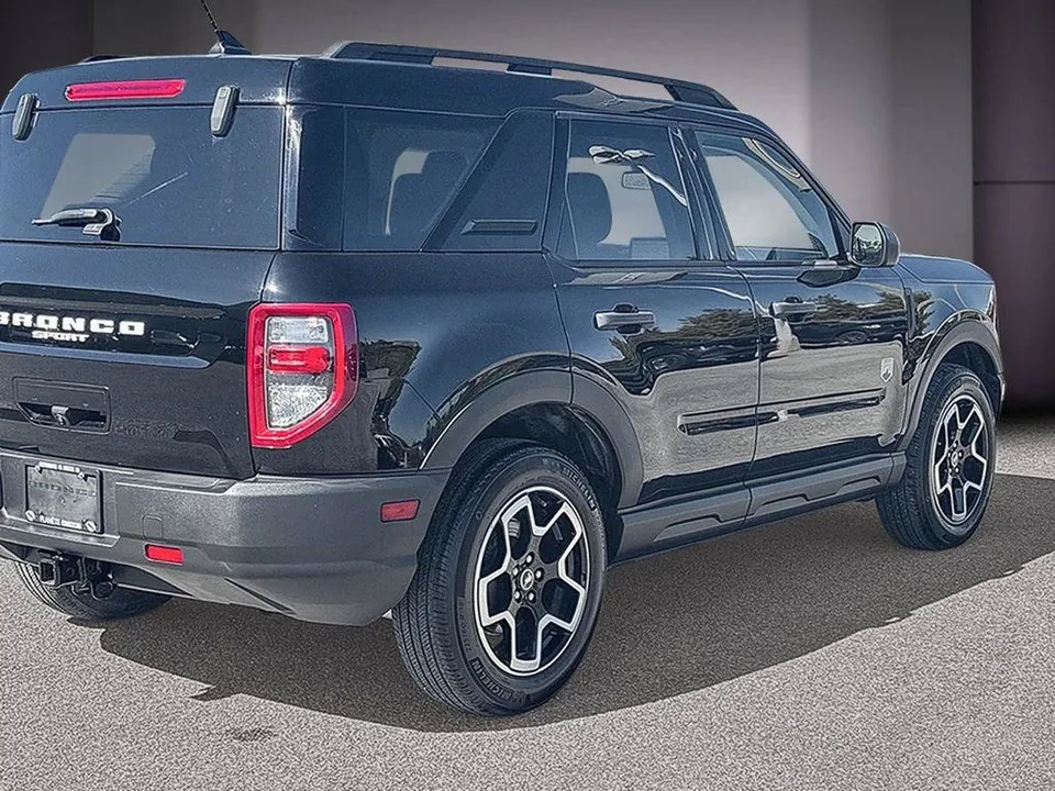 Ford Bronco Sport 2021 photo 5
