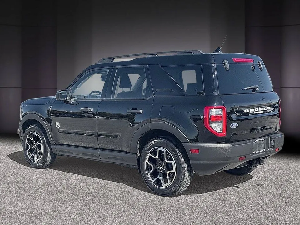 Ford Bronco Sport 2021 photo 3