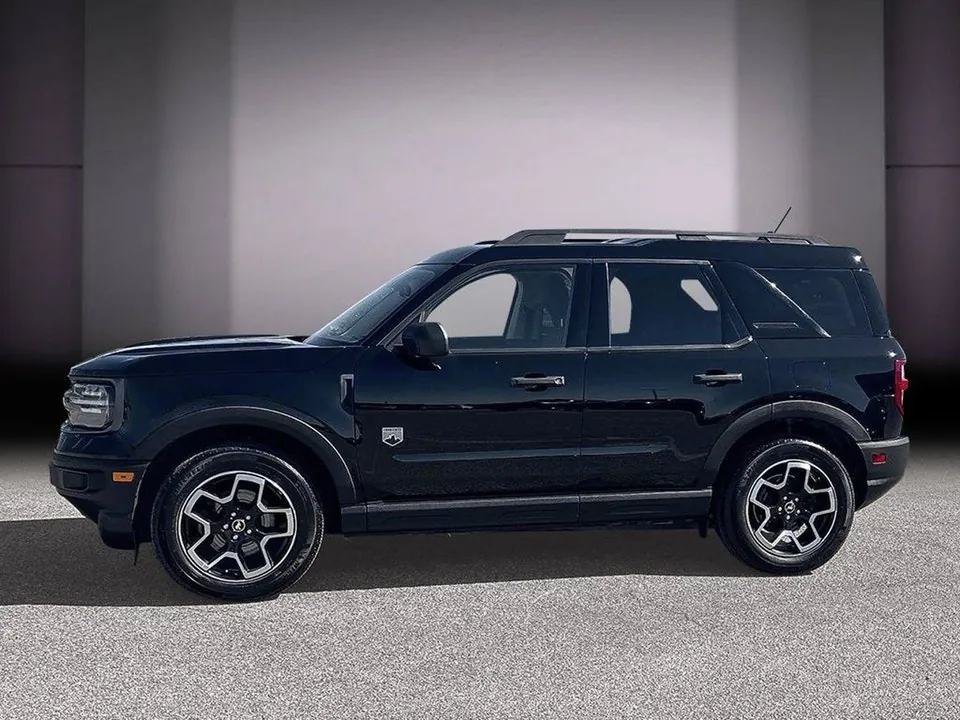 Ford Bronco Sport 2021 photo 2