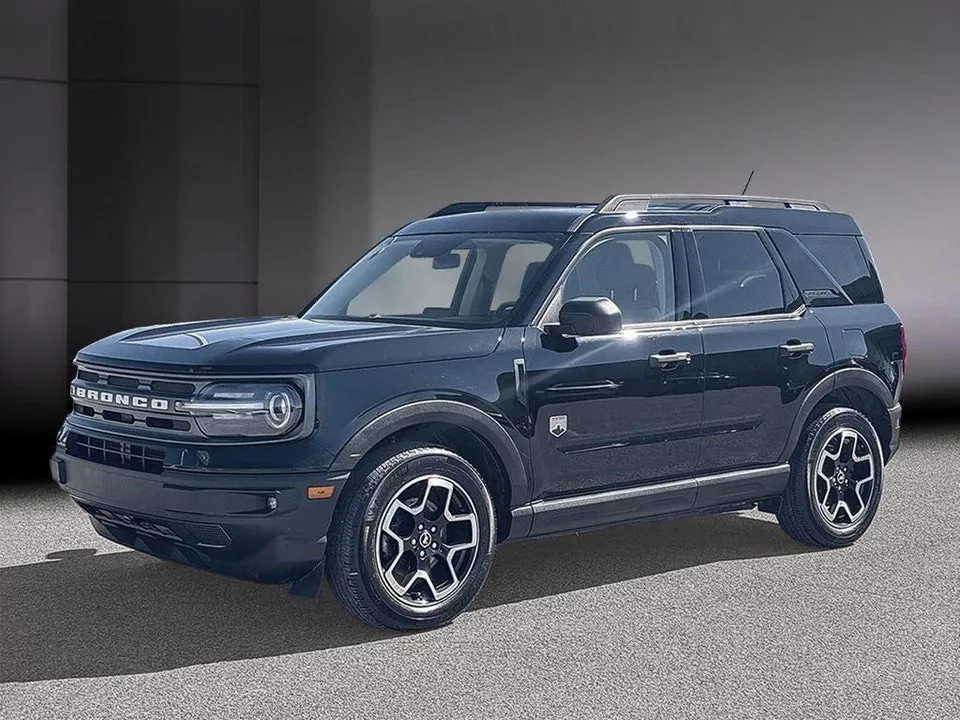 Ford Bronco Sport