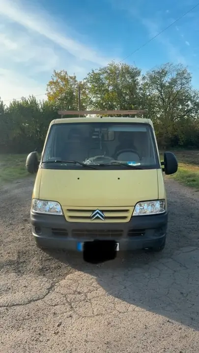 Citroen Jumper
