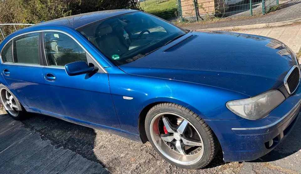 BMW 7 I40