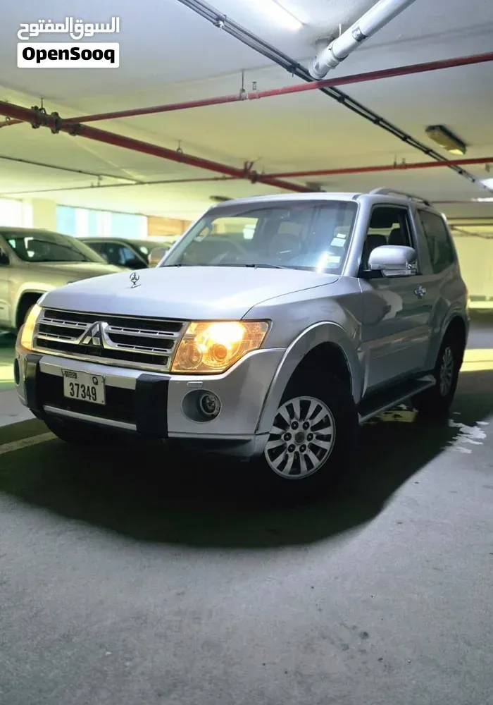 Mitsubishi Pajero 2009 photo 5