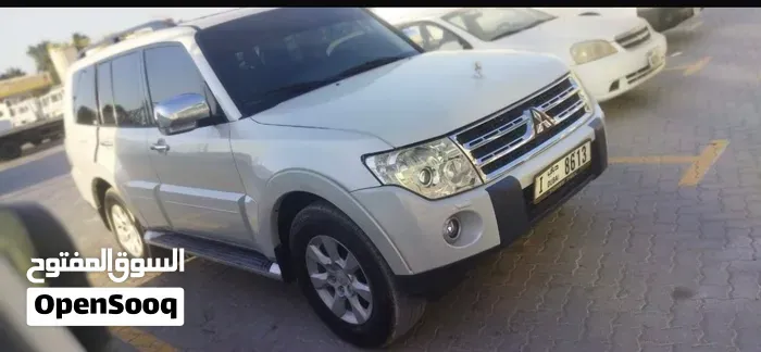 Mitsubishi Pajero 2009 photo 4