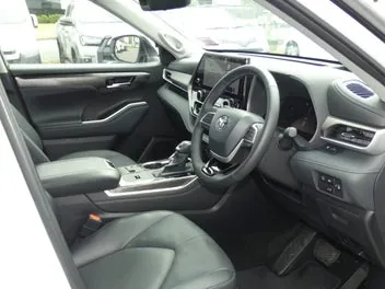 Toyota Highlander 2025 photo 3