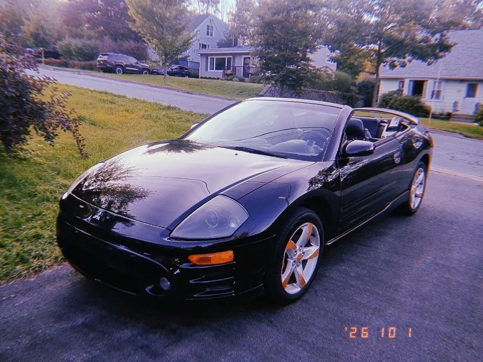 Mitsubishi Eclipse