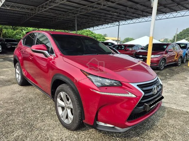 Lexus Nx