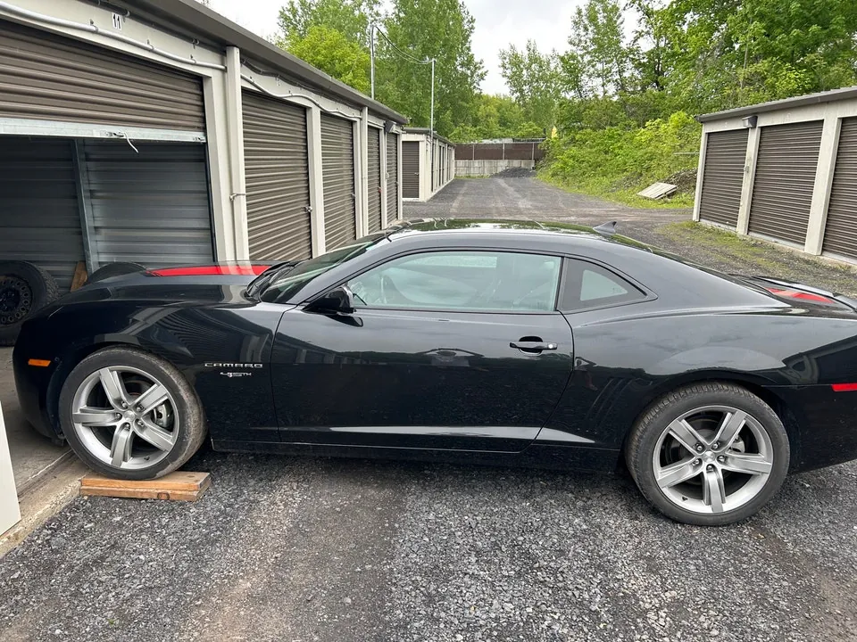 Chevrolet Camaro 2012 photo 2