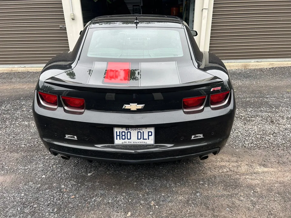 Chevrolet Camaro 2012 photo 5