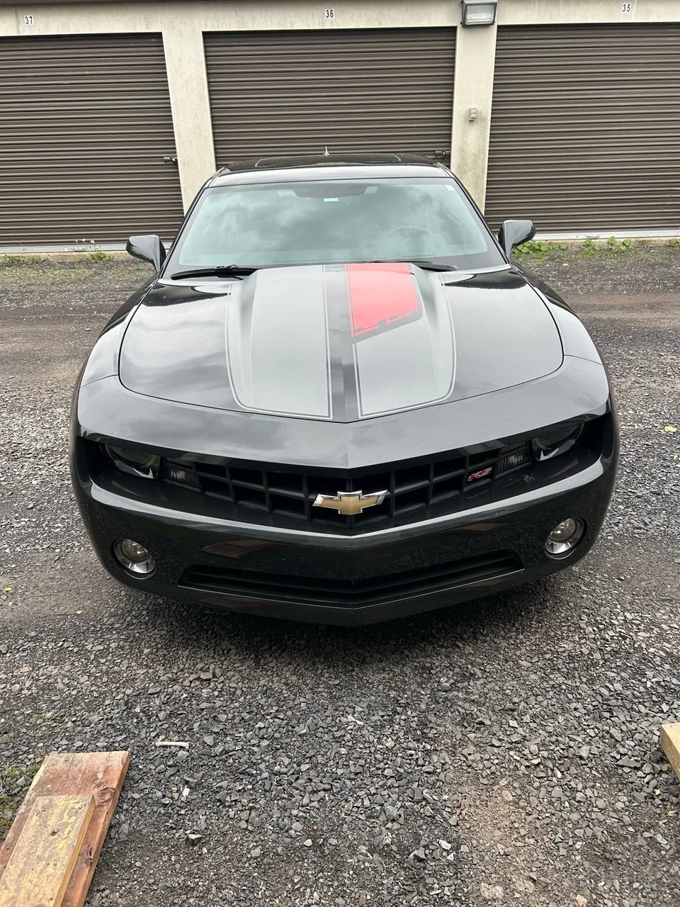 Chevrolet Camaro
