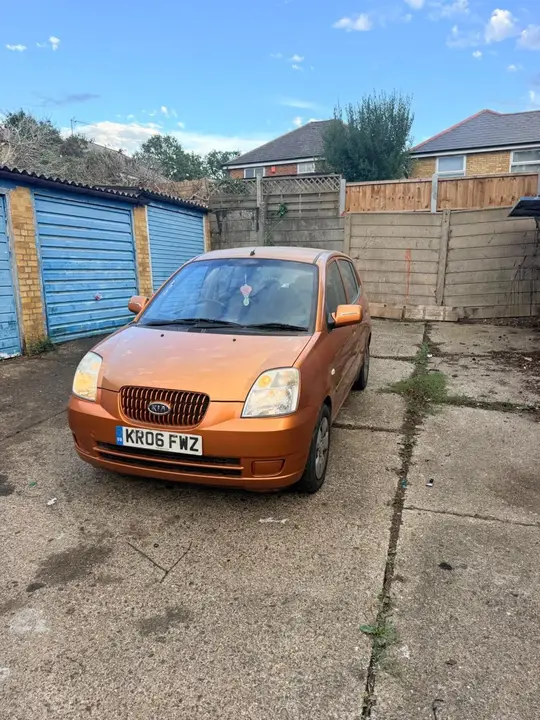 Kia Picanto 2006 photo 2