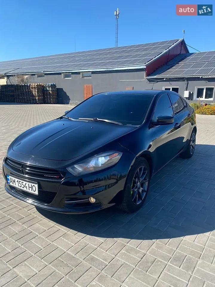 Dodge Dart