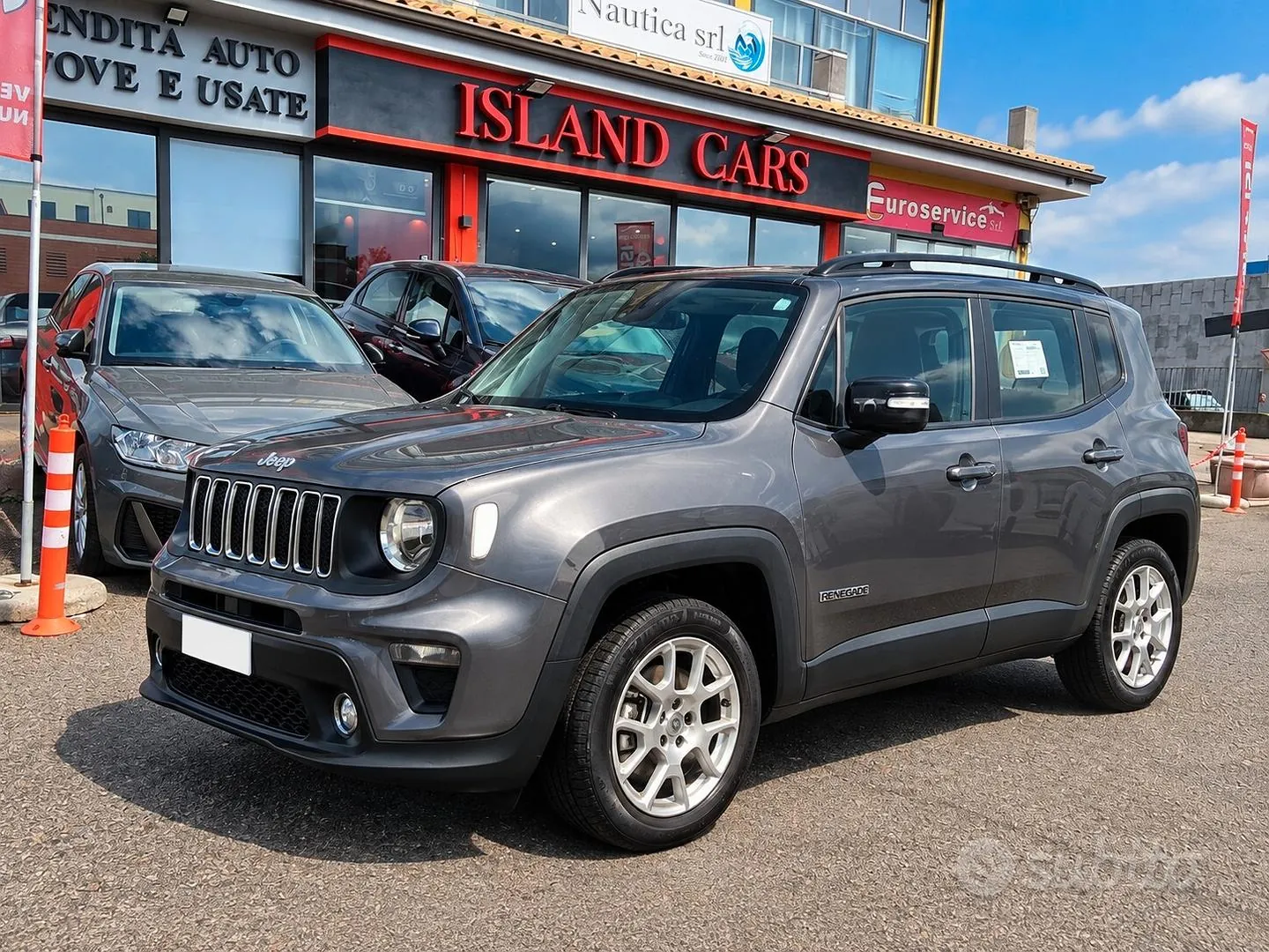 Jeep Renegade