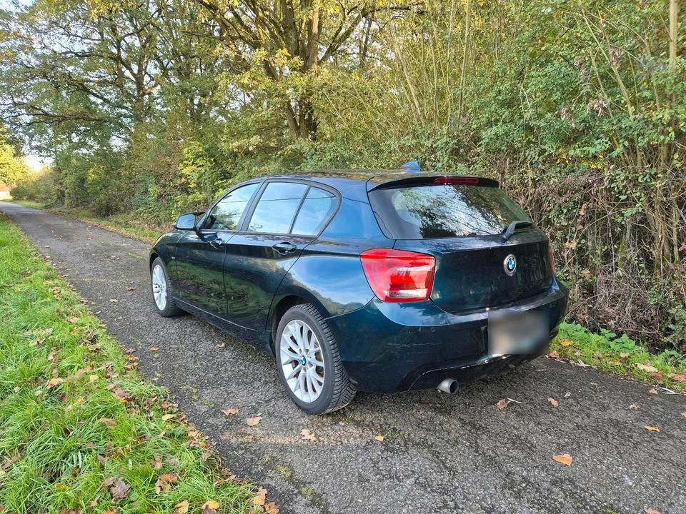 BMW 116I