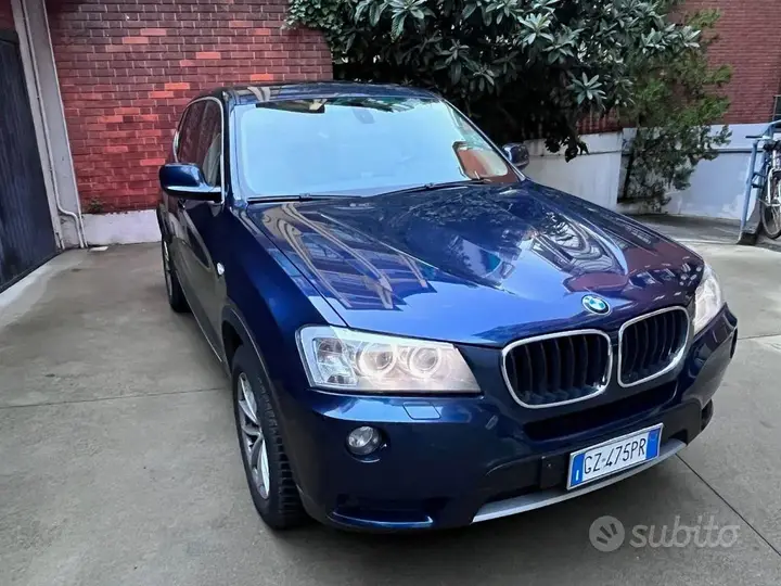 BMW X3